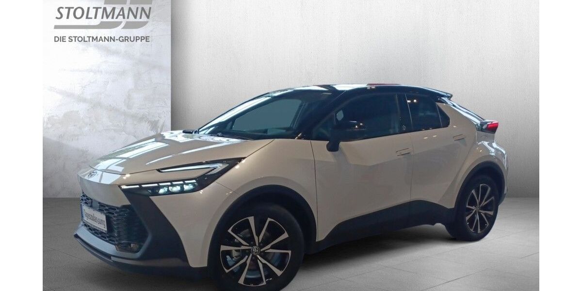 Toyota C-HR 6.650 km 27.888 &euro; Homburg 66424