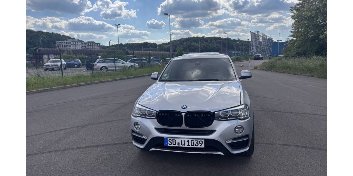 BMW X4 294.000 km 14.999 &euro; Heusweiler 66265