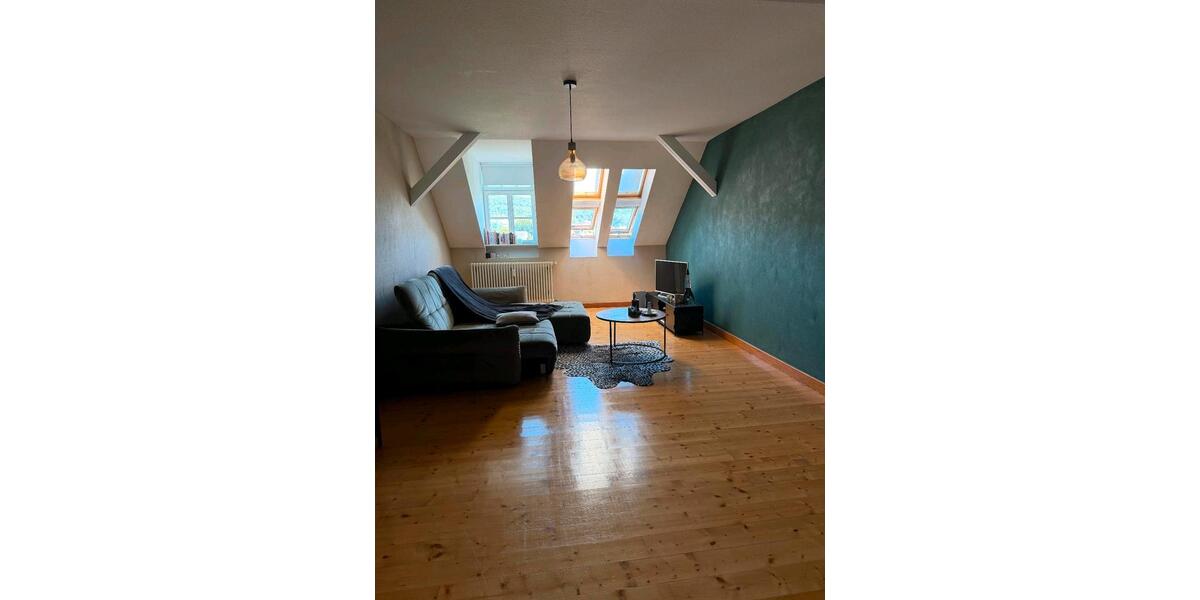 Dachgeschoßwohnung Sankt Ingbert - 2 Zimmer, 76 m&sup2;, 169.000&euro; | Angebot:27265965