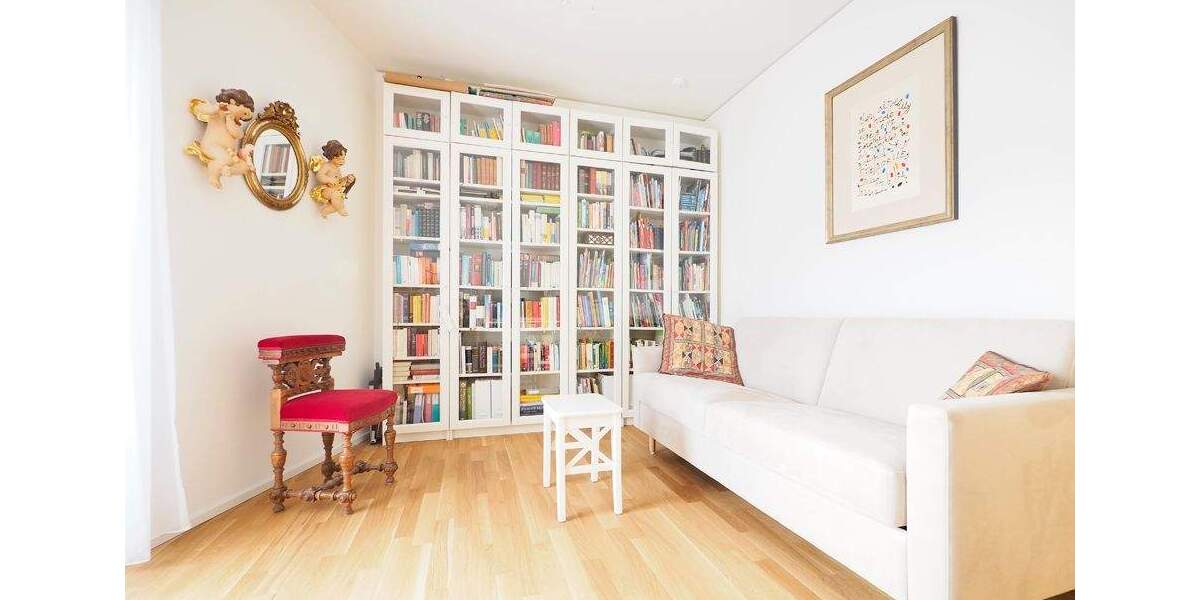 Etagenwohnung Saarbrücken Alt-Saarbrücken - 3 Zimmer, 121 m&sup2;, 795.000&euro; | Angebot:25675567