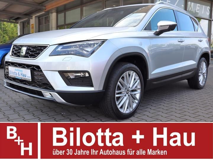 Seat Ateca 114.027 km 17.800 &euro; Saarbrücken 66115