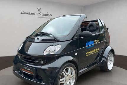 Smart ForTwo 125.778 km 9.450 &euro; Saarbrücken 66133