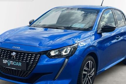 Peugeot 208 19.900 km 17.290 &euro; Homburg 66424