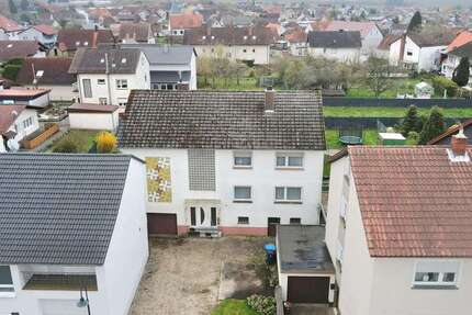 Haus Hermersberg - 8 Zimmer, 176 m&sup2;, 189.000&euro; | Angebot:26007753