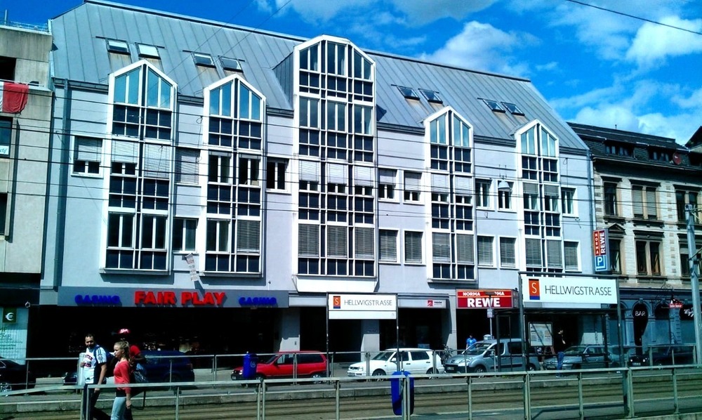 Bürokomplex in Saarbrücken mit Top Rendite!!! - Gewerbeobjekt Saarbrücken | Angebot:21127190