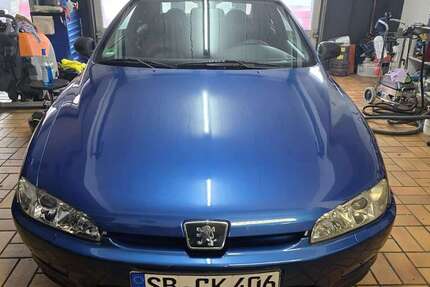 Peugeot 406 152.000 km 4.500 &euro; Alschbach (Blieskastel) 66440