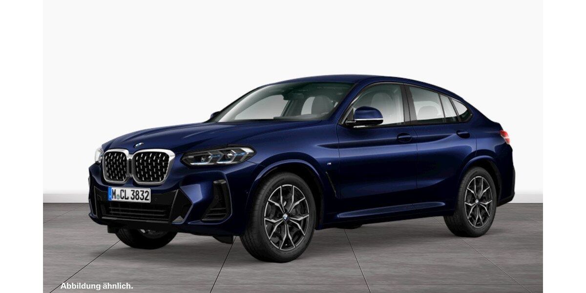 BMW X4 17.574 km 52.970 &euro; Saarbrücken 66121
