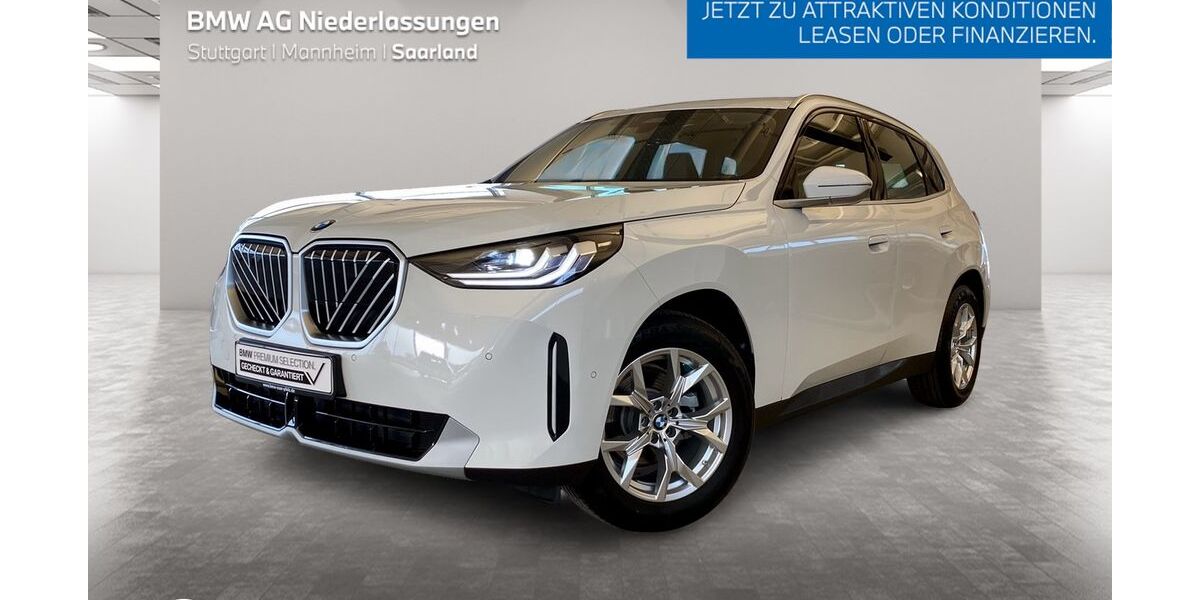 BMW X3 9.460 km 47.506 &euro; Kirkel 66459