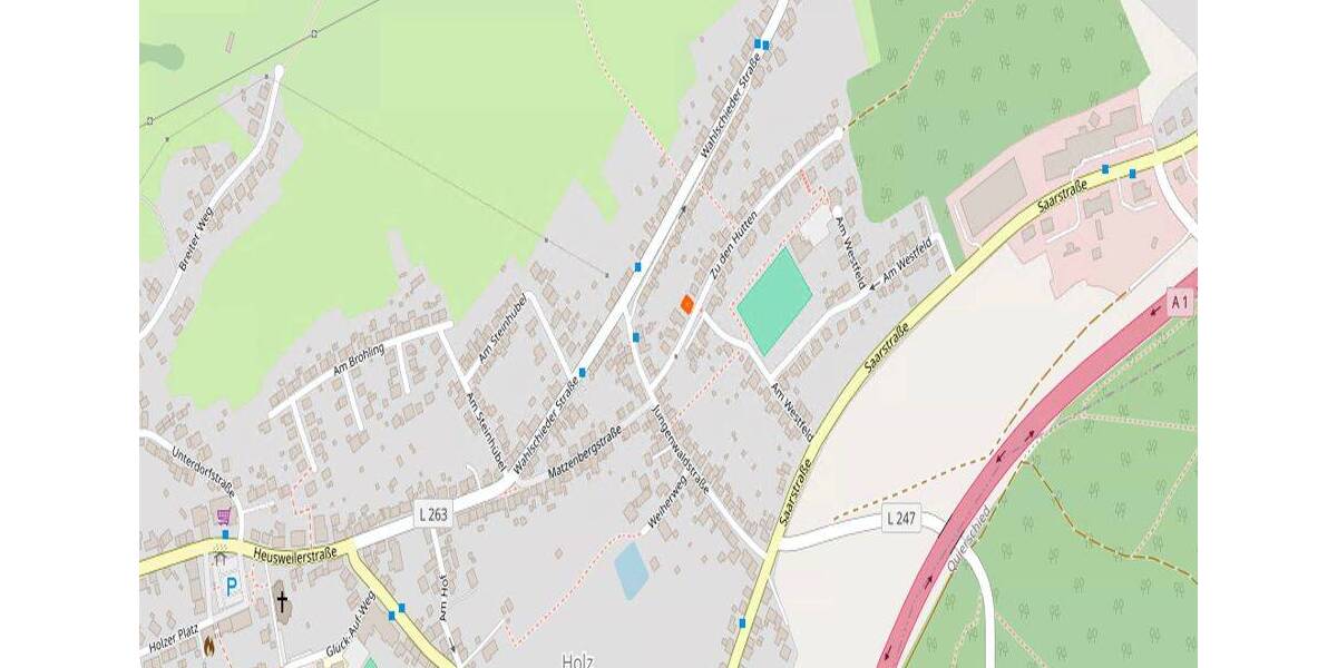 Einfamilienhaus Heusweiler Holz - 6 Zimmer, 1.350&euro; | Angebot:25928510