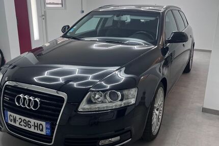Audi A6 232.500 km 11.500 &euro; Saarbrücken 66119