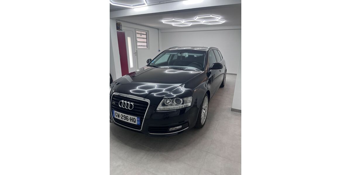 Audi A6 232.500 km 11.500 &euro; Saarbrücken 66119