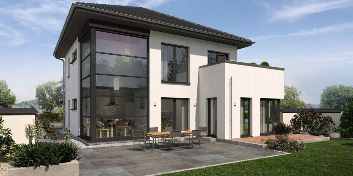 Einfamilienhaus Bebelsheim Bebelsheim - 8 Zimmer, 177 m&sup2;, 662.900&euro; | Angebot:25738688