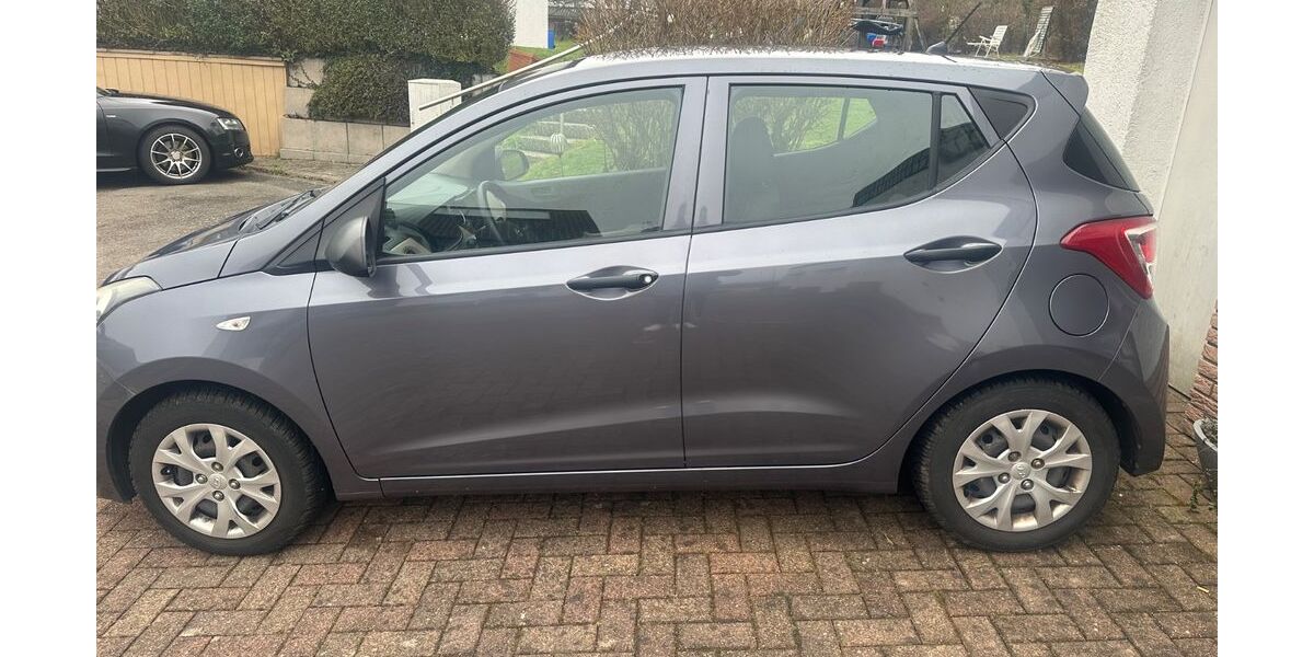 Hyundai i10 68.000 km 6.599 &euro; Wiebelskirchen 66540