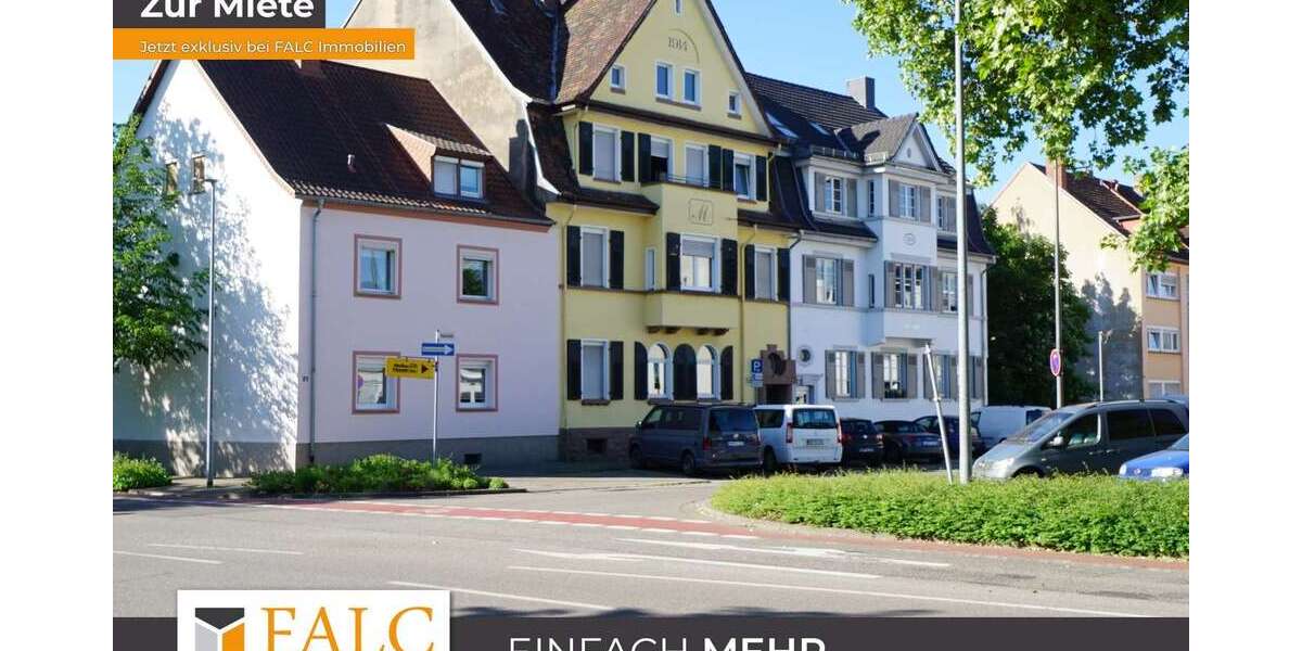 Etagenwohnung Homburg-Stadtmitte Stadtmitte - 2 Zimmer, 65 m&sup2;, 620&euro; | Angebot:26781644