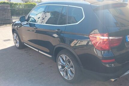BMW X3 177.800 km 22.500 &euro; Homburg saar 66424