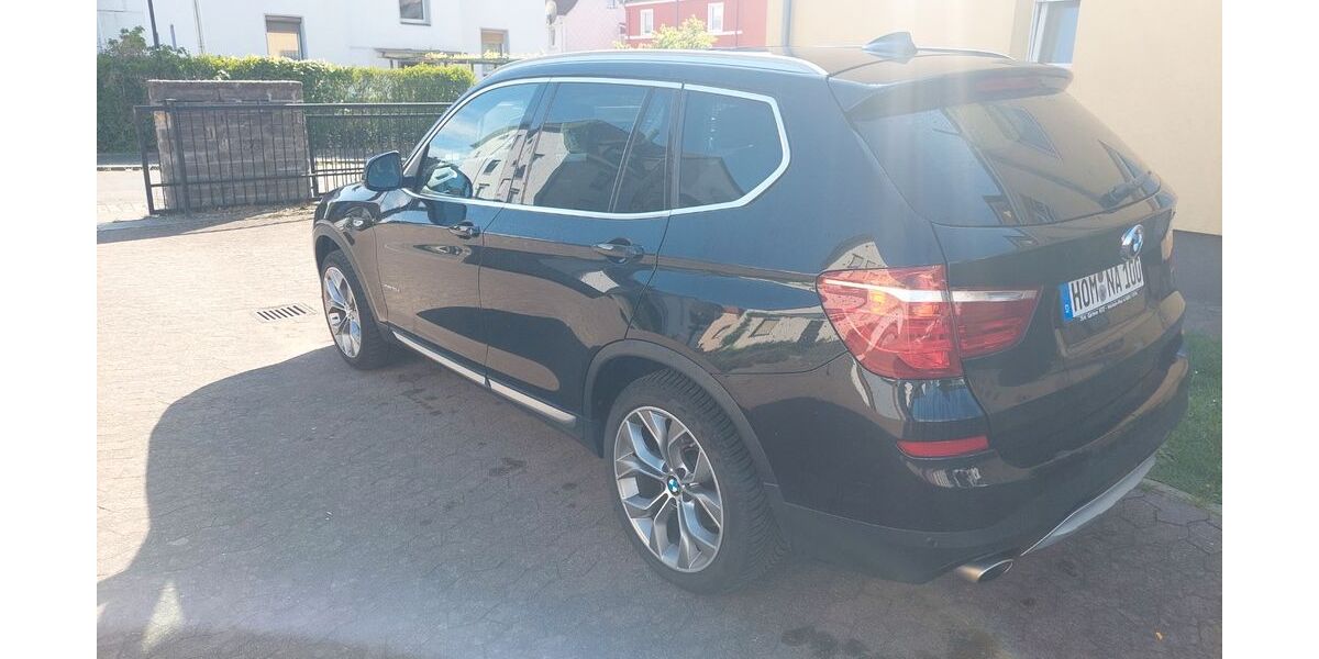 BMW X3 177.800 km 22.500 &euro; Homburg saar 66424