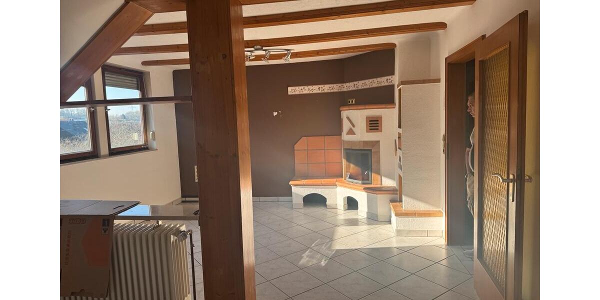 Etagenwohnung Spiesen-Elversberg Elversberg - 3 Zimmer, 90 m&sup2;, 900&euro; | Angebot:26035531