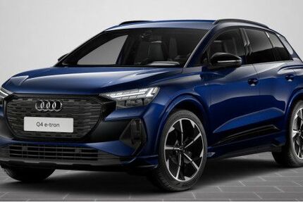 Audi Q4 e-tron 13.500 km 42.990 &euro; Homburg 66424