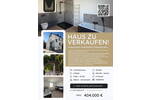 Doppelhaushälfte Saarbrücken Güdingen - 4 Zimmer, 100 m&sup2;, 389.000&euro; | Angebot:26414927