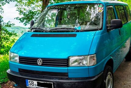 VW T4 Multivan 268.839 km 6.800 &euro; Mandelbachtal 66399