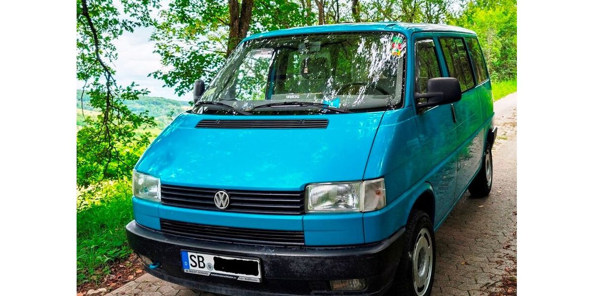 VW T4 Multivan 268.839 km 6.800 &euro; Mandelbachtal 66399