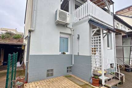 Haus Saarbrücken / Am Homburg Am Homburg - 5 Zimmer, 102 m&sup2;, 229.000&euro; | Angebot:24915757