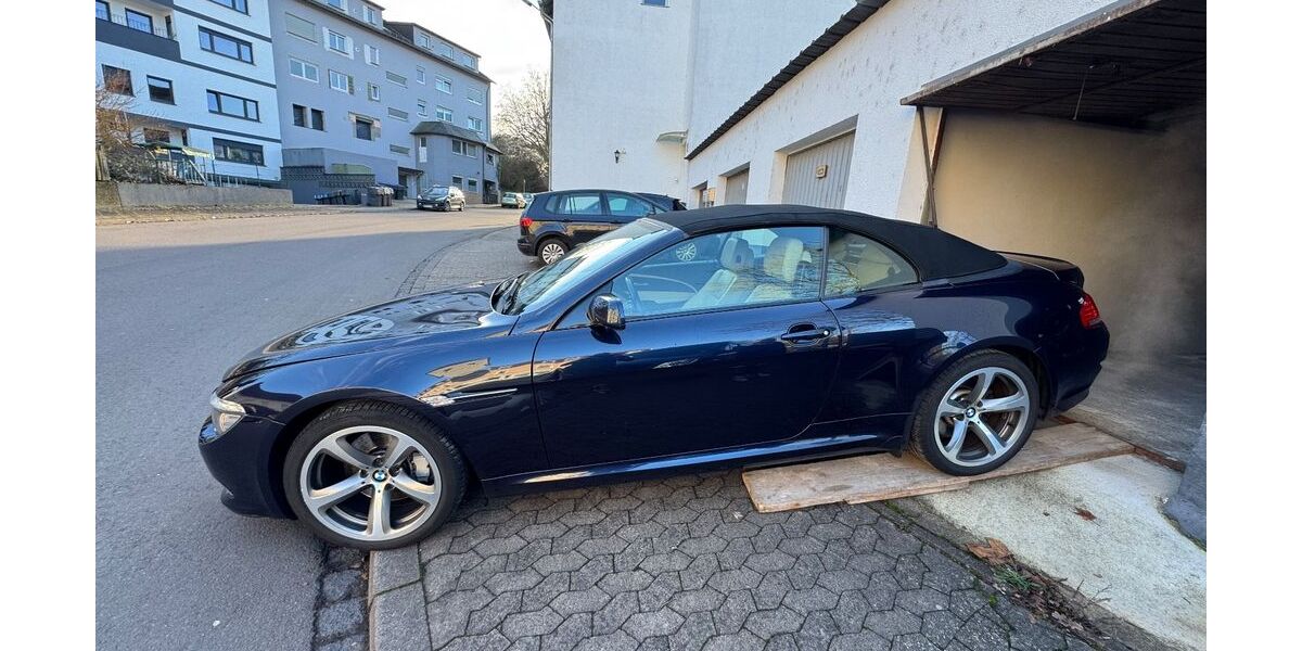 BMW 650 194.700 km 18.000 &euro; Saarbrücken 66123