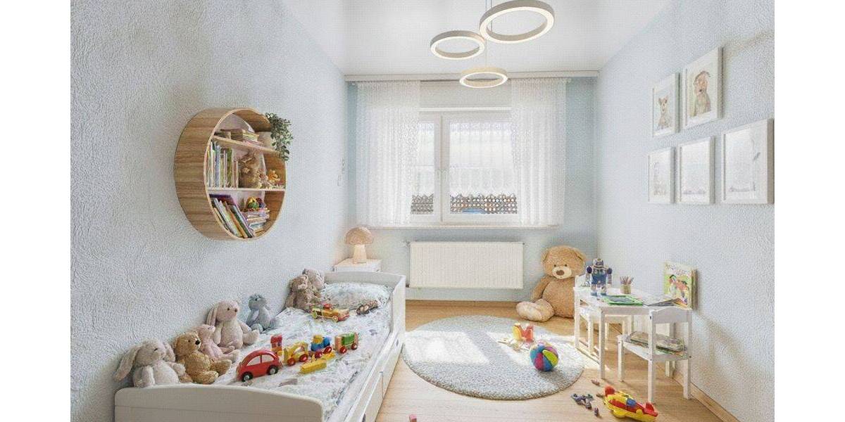 Einfamilienhaus Quierschied / Fischbach Fischbach - 6 Zimmer, 90 m&sup2;, 160.000&euro; | Angebot:26903086