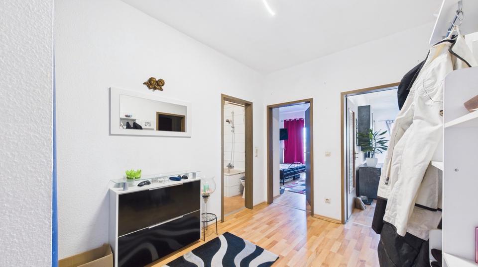 Etagenwohnung Neunkirchen - 2 Zimmer, 58 m&sup2;, 485&euro; | Angebot:25998935