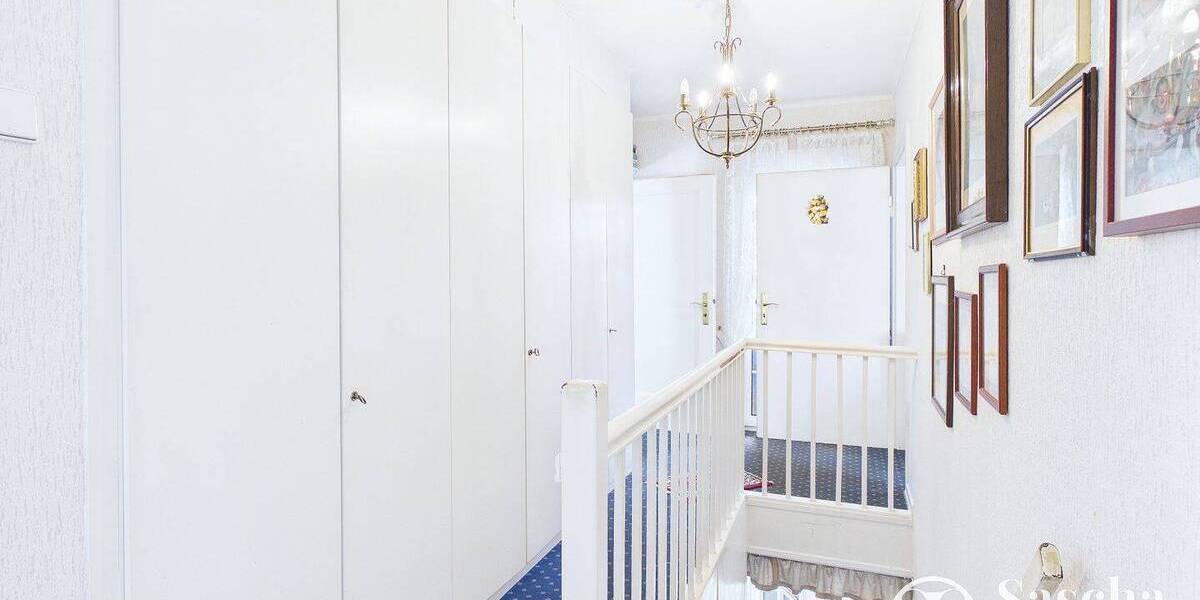 Freistehendes Einfamilienhaus in ruhiger Sackgassenlage auf weitläufigem Grundstück in St. Ingbert - Einfamilienhaus Sankt Ingbert St. Ingbert | Angebot:26191849