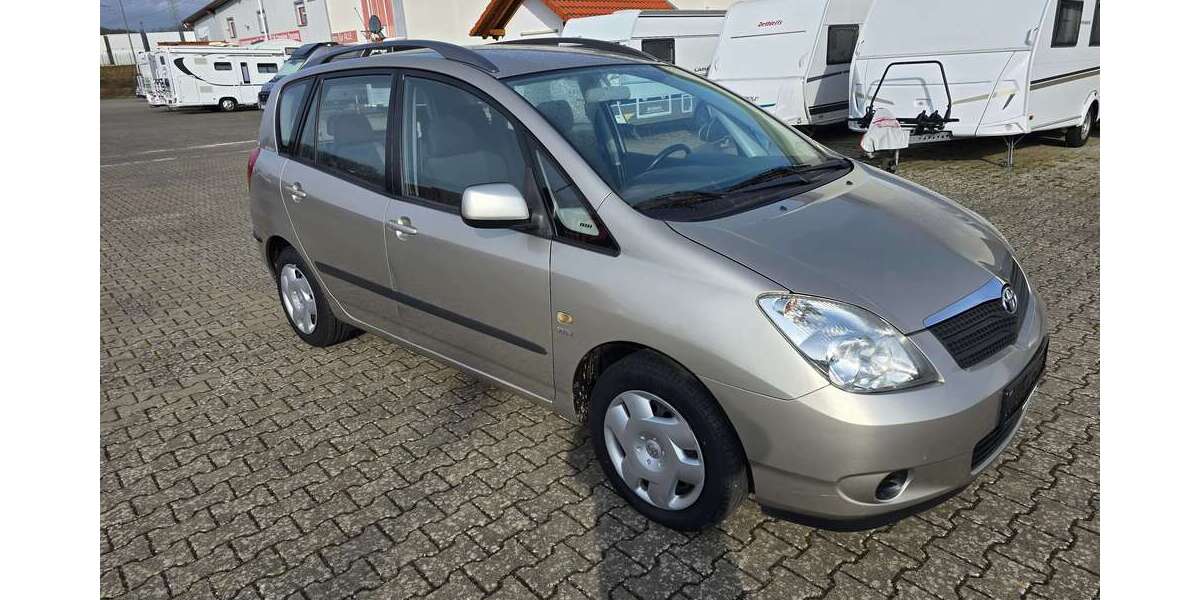 Toyota Corolla 142.090 km 4.800 &euro; Ramstein-Miesenbach 66877
