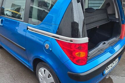 Peugeot 1007 147.000 km 2.800 &euro; Schiffweiler 66578