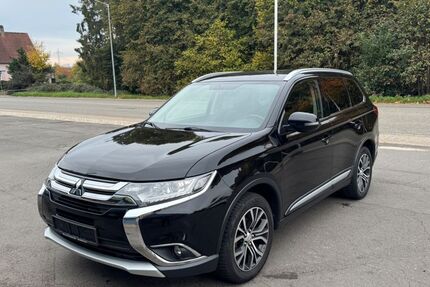 Mitsubishi Outlander 139.235 km 15.300 &euro; Bexbach 66450
