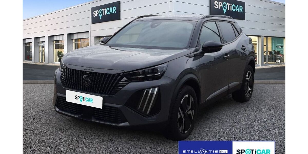 Peugeot 2008 23.846 km 21.990 &euro; Saarbrücken 66119