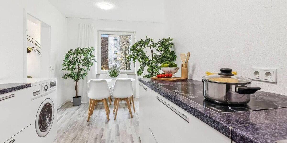 Etagenwohnung Saarbrücken Eschberg - 2 Zimmer, 70 m&sup2;, 169.900&euro; | Angebot:26932117