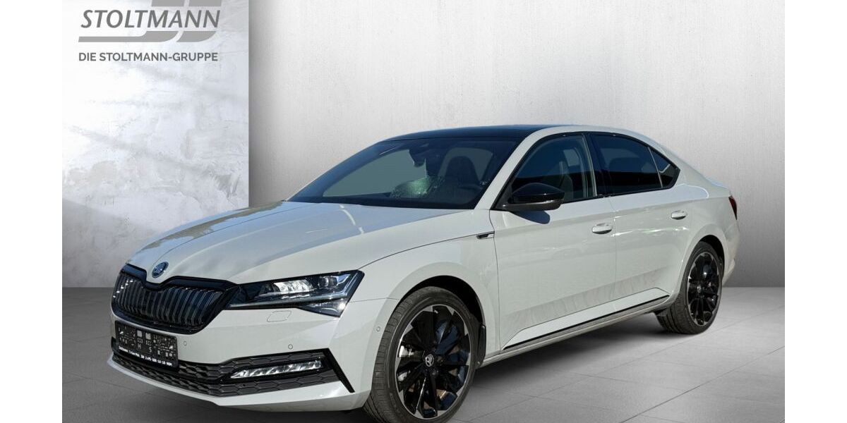 Skoda Superb 31.500 km 31.777 &euro; Pirmasens 66953