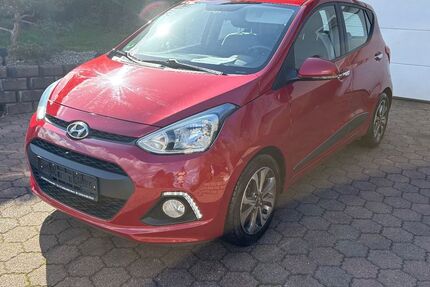 Hyundai i10 49.207 km 9.950 &euro; Bliesen (St. Wendel) 66606
