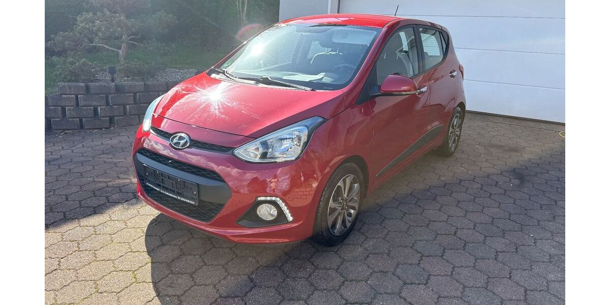 Hyundai i10 49.207 km 9.950 &euro; Bliesen (St. Wendel) 66606