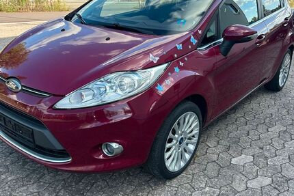Ford Fiesta 140.000 km 4.250 &euro; Saarbrücken 66117