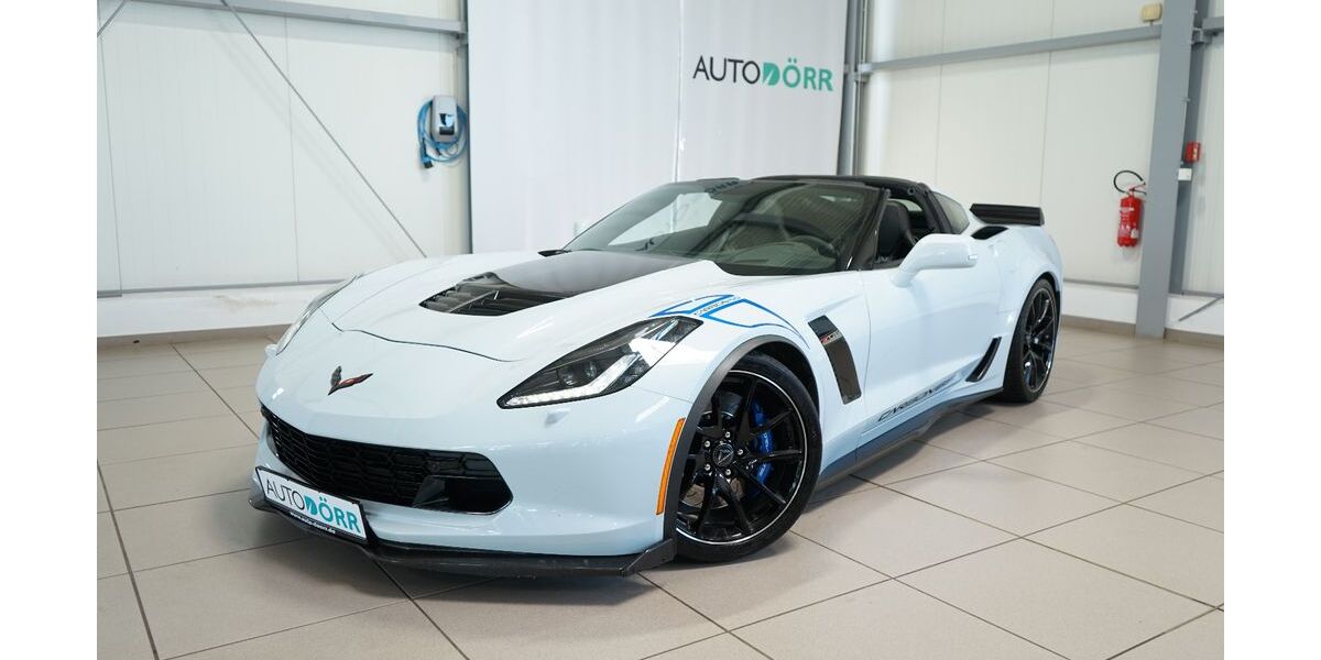 Corvette Z06 47.600 km 109.900 &euro; Homburg 66424
