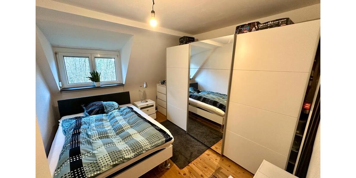 Dachgeschoßwohnung Saarbrücken Malstatt - 2 Zimmer, 71 m&sup2;, 695&euro; | Angebot:25174970