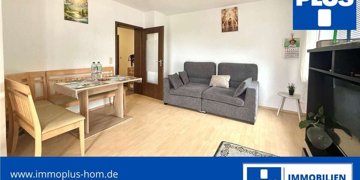 Etagenwohnung Homburg - 2 Zimmer, 55 m&sup2;, 139.000&euro; | Angebot:27333833