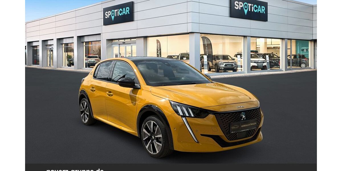 Peugeot 208 38.568 km 16.490 &euro; Pirmasens 66955