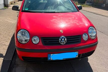 VW Polo 126.000 km 1.500 &euro; Saarbrücken-Dudweiler 66125