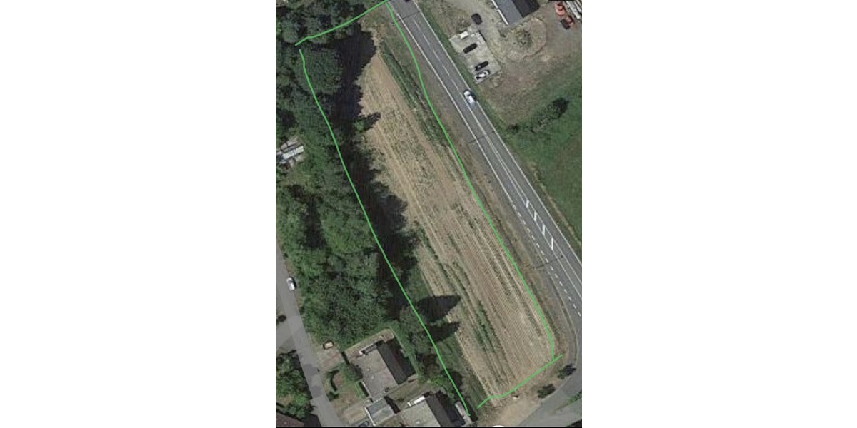 Provisionsfrei* 5.952 m² Grundstück im Mischgebiet mit vielseitigem Nutzungspotential - Teilungsvers - Gewerbeobjekt Altenglan Patersbach | Angebot:26110585