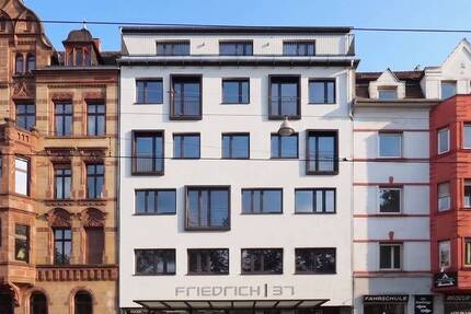 Wohnung Saarbrücken St Johann - 3 Zimmer, 142 m&sup2;, 549.000&euro; | Angebot:26879129
