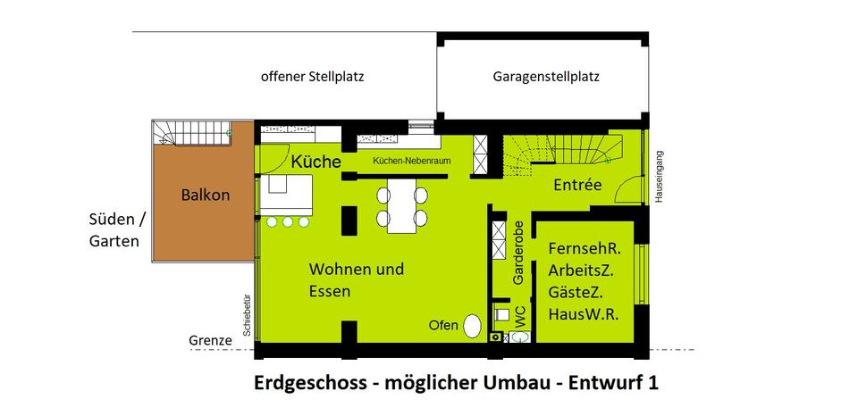 Doppelhaushälfte Sankt Wendel - 6 Zimmer, 140 m&sup2;, 229.000&euro; | Angebot:26366022