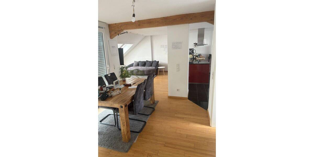 Etagenwohnung Saarbrücken Brebach-Fechingen - 3 Zimmer, 110 m&sup2;, 850&euro; | Angebot:26804260