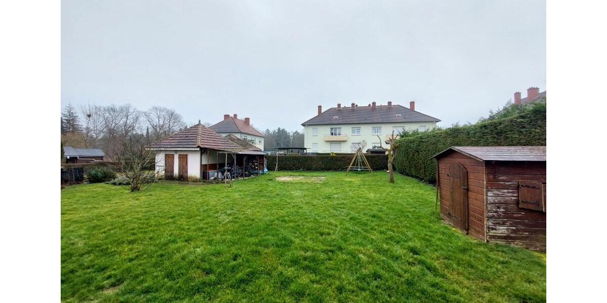 Einfamilienhaus Saarbrücken St. Arnual - 8 Zimmer, 184 m&sup2;, 295.000&euro; | Angebot:26072952