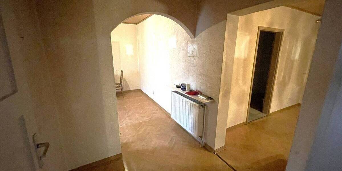 Einfamilienhaus Saarbrücken / Brebach Brebach-Fechingen - 3 Zimmer, 72 m&sup2;, 130.000&euro; | Angebot:25674609